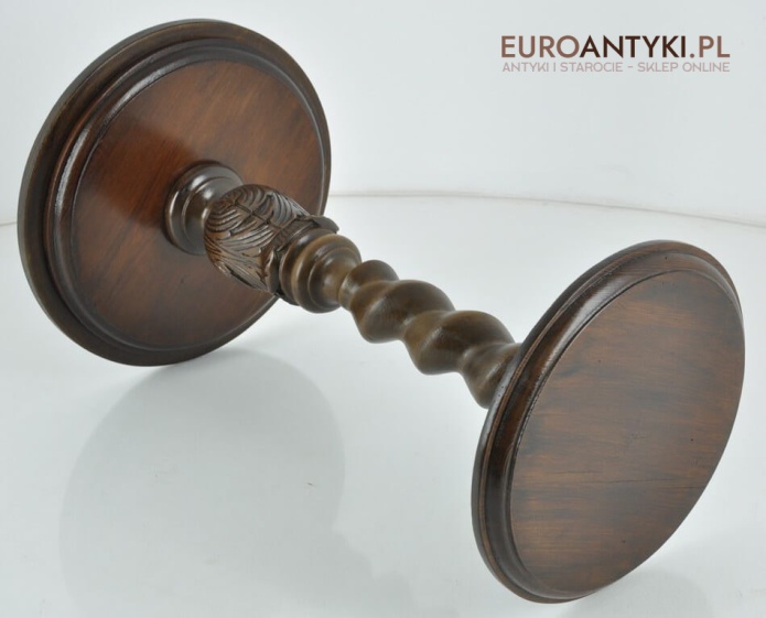 zabytkowy stojak zabytkowy stojak